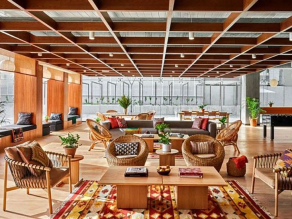 WeWork Vaishnavi Signature, Bellandur, Bangalore