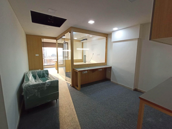 East Face, Ambli, Ahmedabad