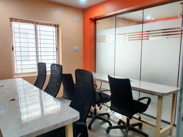 Spacio Coworking, NAT Road, Basavanagudi, Bangalore