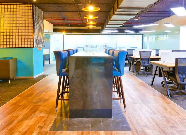 IndiQube Helios, Kadubeesanahalli, Bangalore