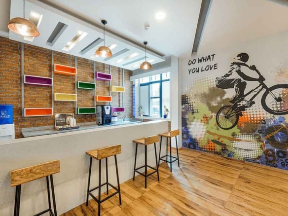 IndiQube Helios, Kadubeesanahalli, Bangalore