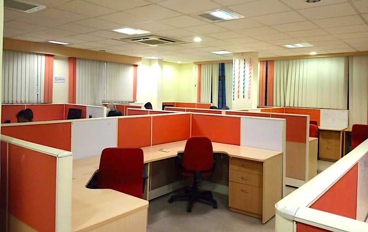 Pro-Coworks, 15th Cross Road, J.P. Nagar, Bangalore