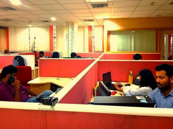 Pro-Coworks, 15th Cross Road, J.P. Nagar, Bangalore