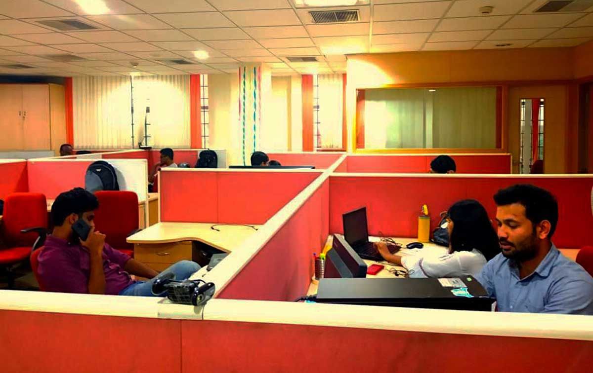 Pro-Coworks, 15th Cross Road, J.P. Nagar, Bangalore