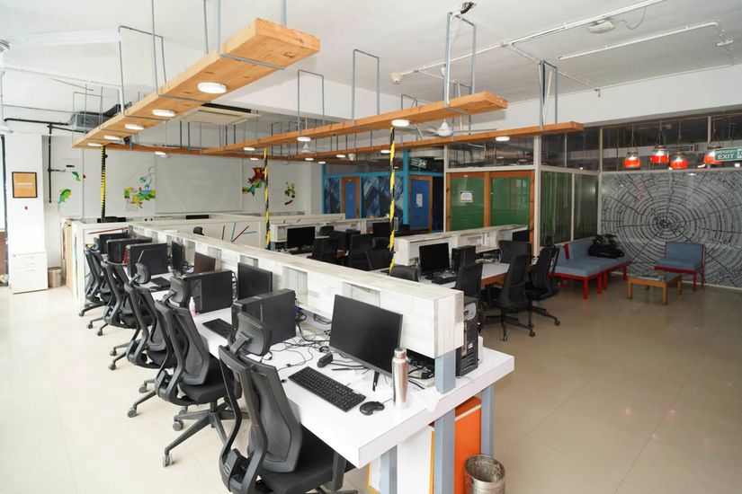 Honeykomb By BHIVE HSR Sector 6, HSR Layout, Bangalore