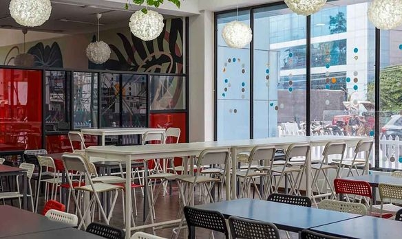 Hustlehub H208, Sector 2, Bangalore