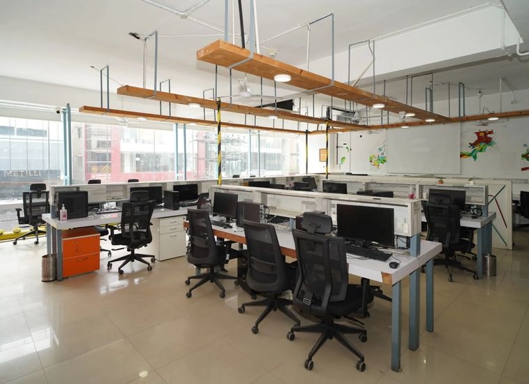 Honeykomb By BHIVE HSR Sector 6, HSR Layout, Bangalore