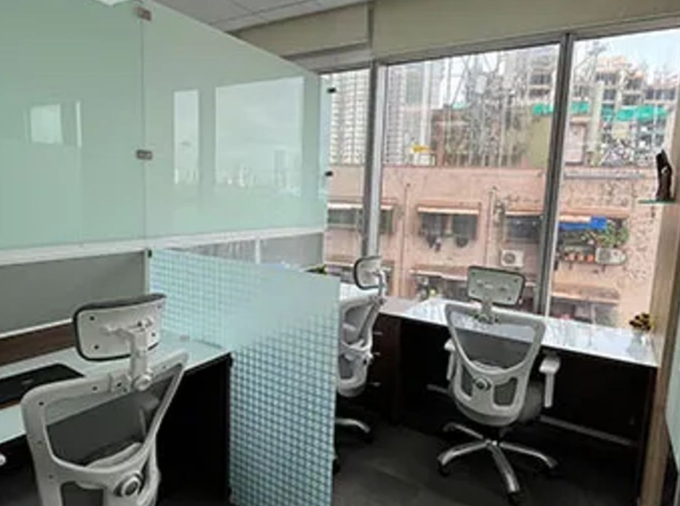 Pinaki Workspace, Lower Parel, Mumbai