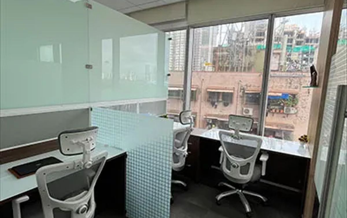 Pinaki Workspace, Lower Parel, Mumbai