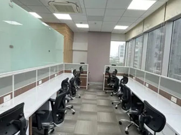 Pinaki Workspace, Lower Parel, Mumbai