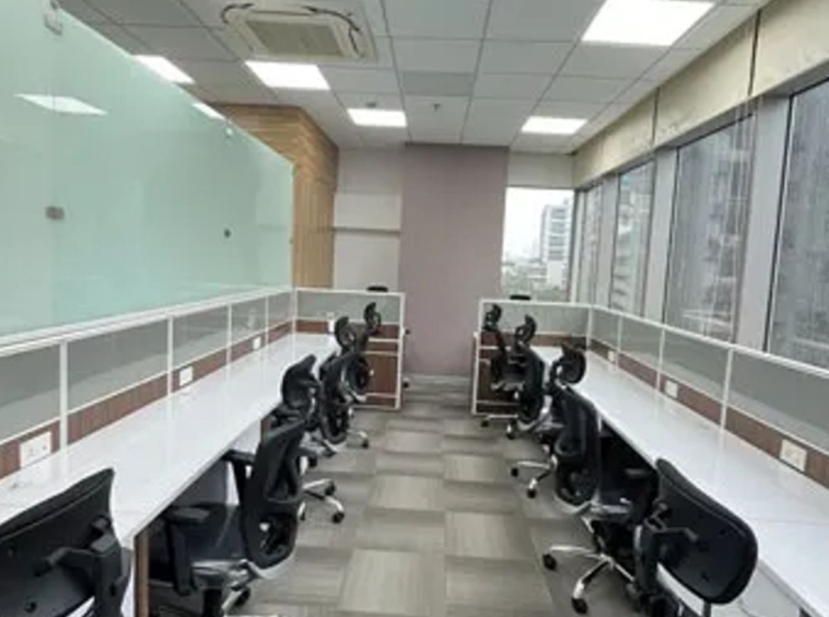 Pinaki Workspace, Lower Parel, Mumbai