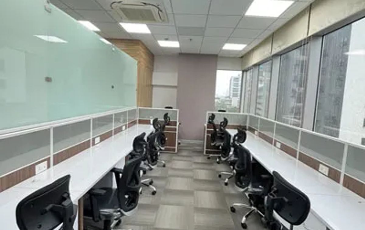 Pinaki Workspace, Lower Parel, Mumbai