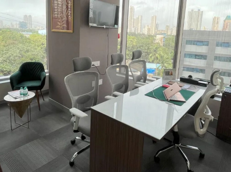 Pinaki Workspace, Lower Parel, Mumbai