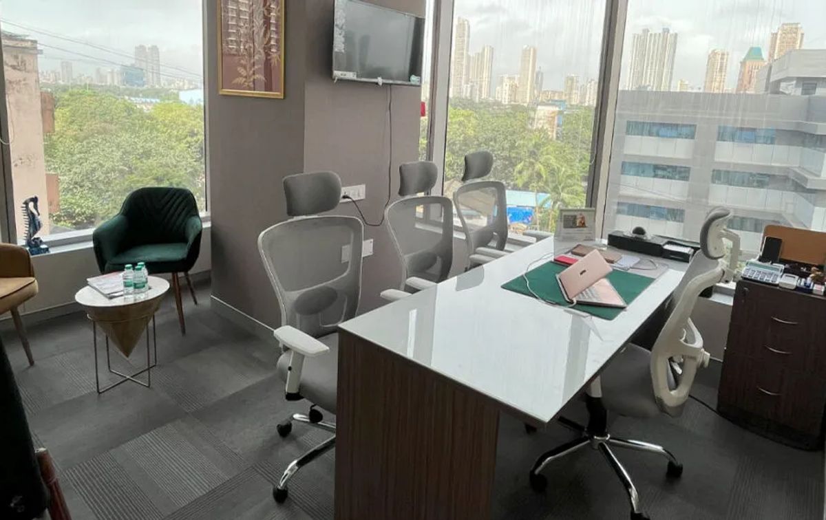 Pinaki Workspace, Lower Parel, Mumbai