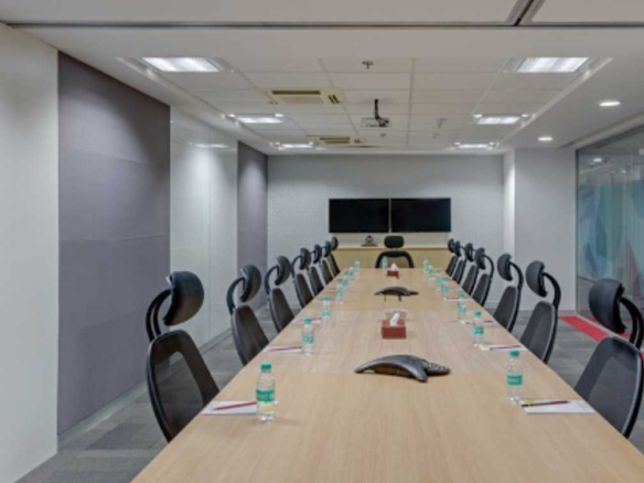 Quest Offices, Raheja Towers, MG Road, Bangalore