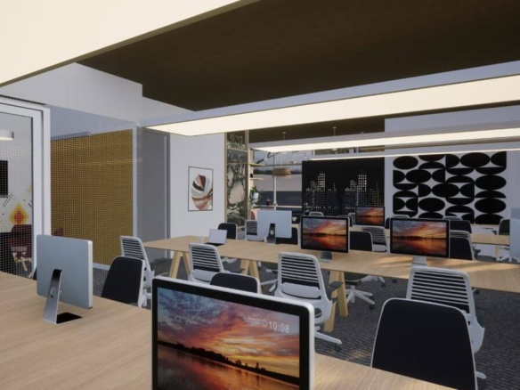 The Catalyst Coworking, HSR Layout, Bangalore
