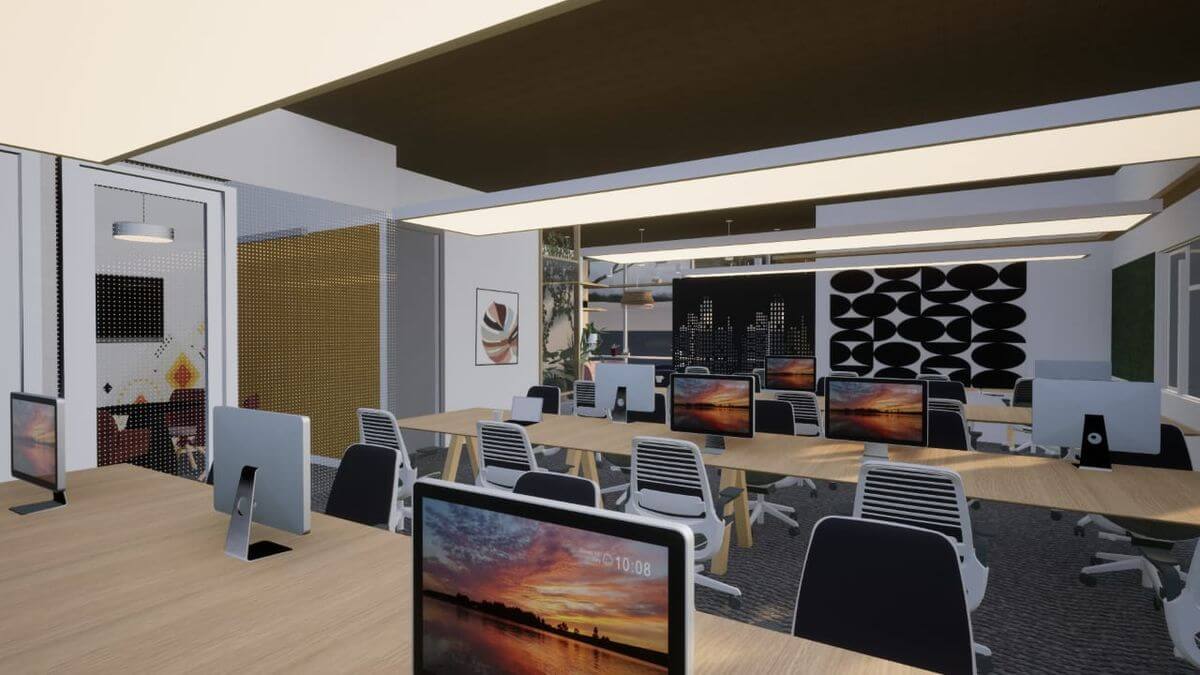 The Catalyst Coworking, HSR Layout, Bangalore