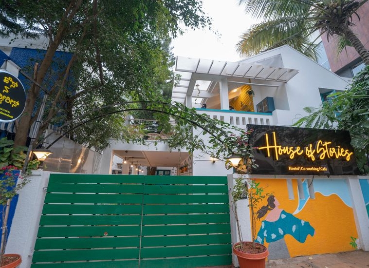 House of Stories, Indiranagar, Bangalore