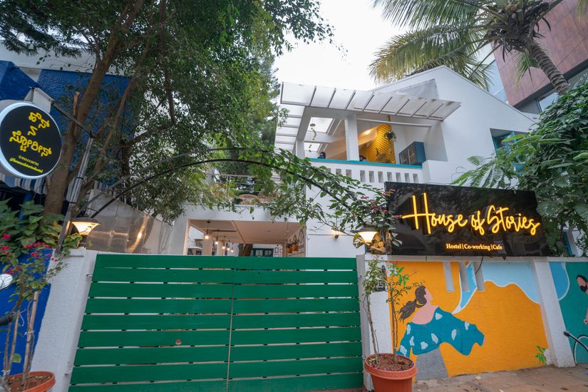 House of Stories, Indiranagar, Bangalore