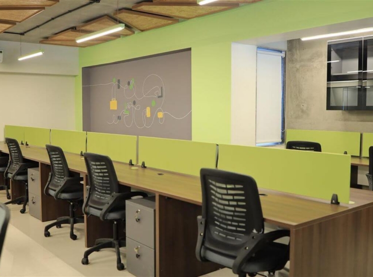 iKoVerk Coworking, Althan, Surat