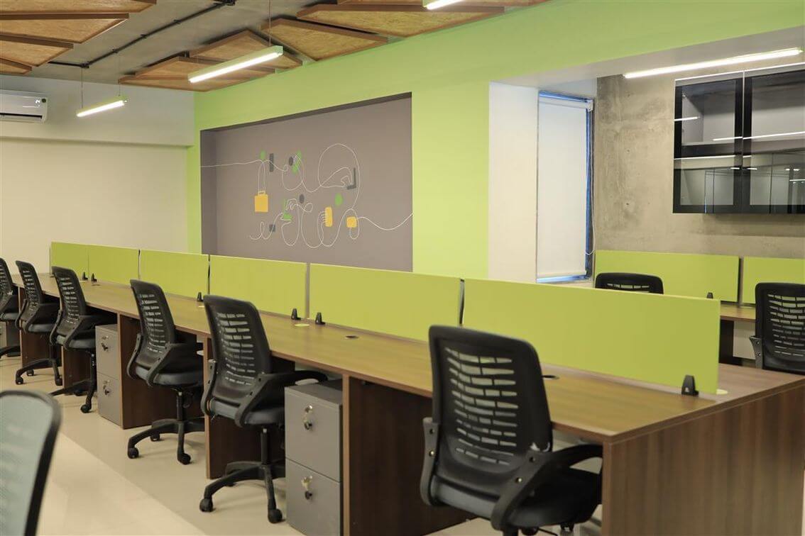 iKoVerk Coworking, Althan, Surat