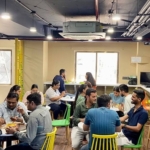 AnTim's Co working, Althan, Surat