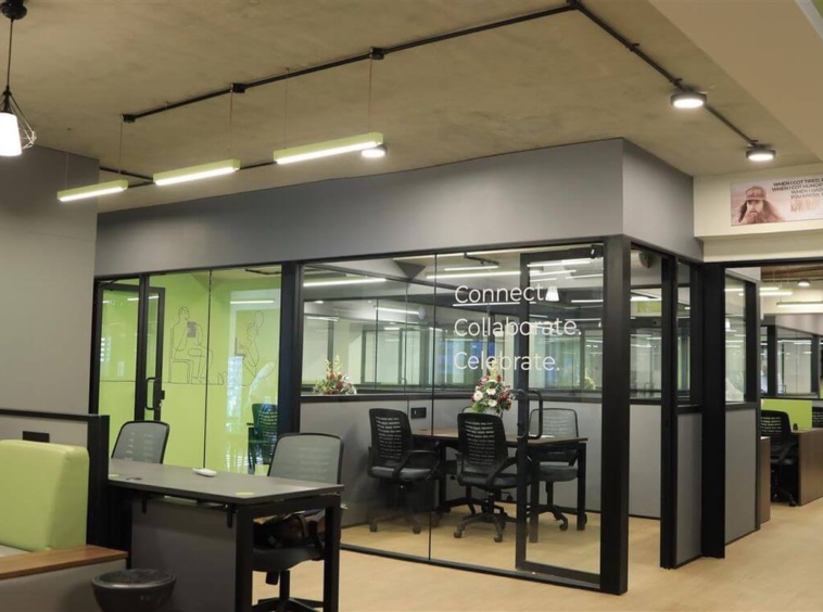 iKoVerk Coworking, Althan, Surat