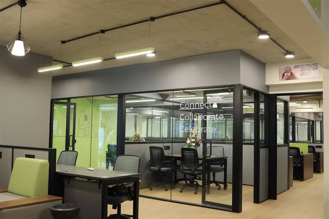 iKoVerk Coworking, Althan, Surat