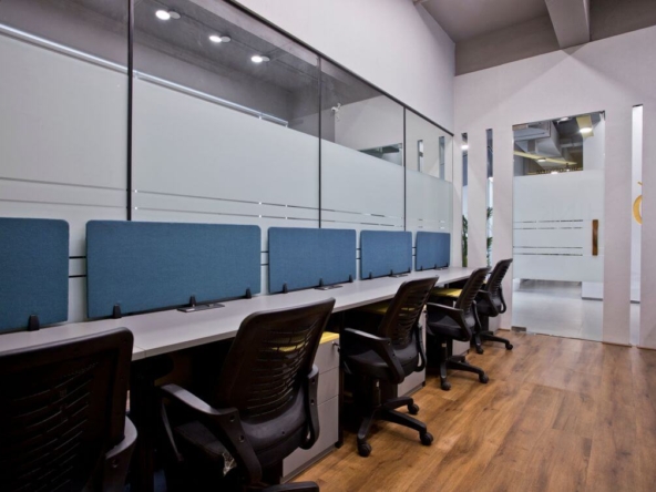 Provyz Coworking, Vesu, Surat