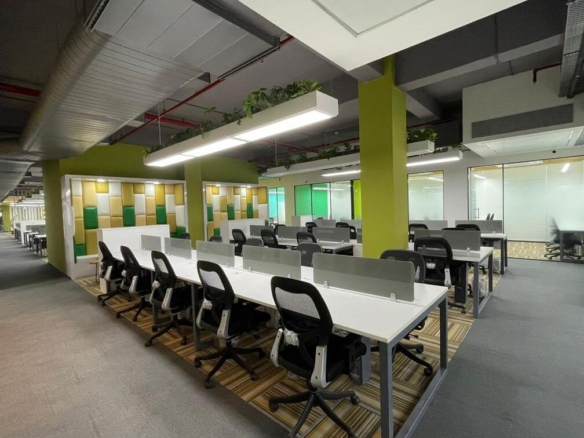 Incuspaze - Alembic City, Gorwa, Vadodara