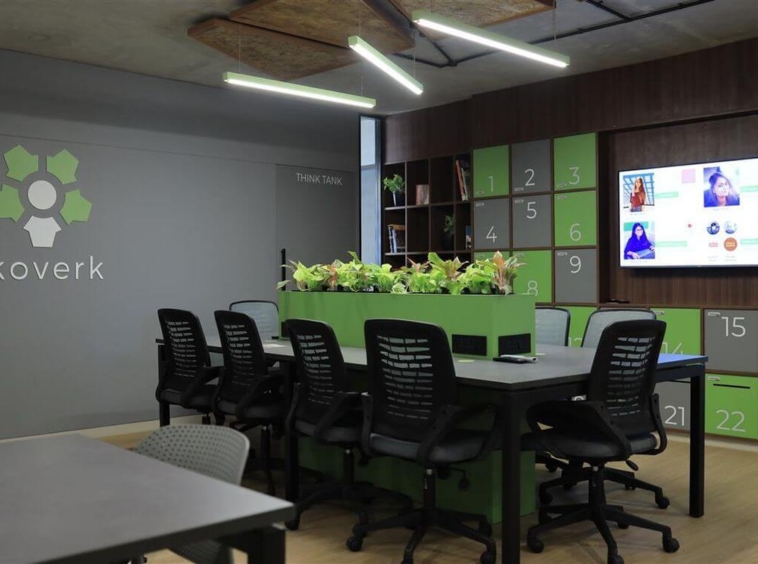 iKoVerk Coworking, Althan, Surat