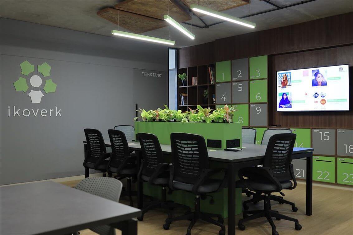 iKoVerk Coworking, Althan, Surat