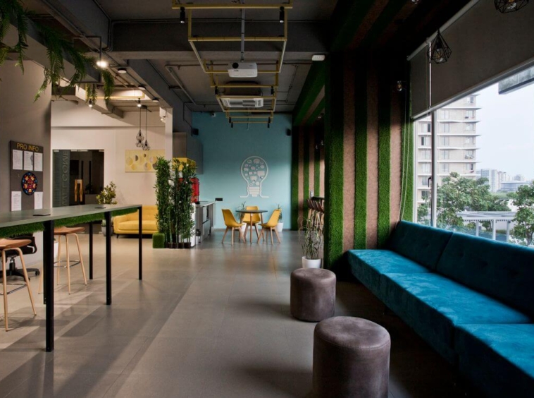 Provyz Coworking, Vesu, Surat