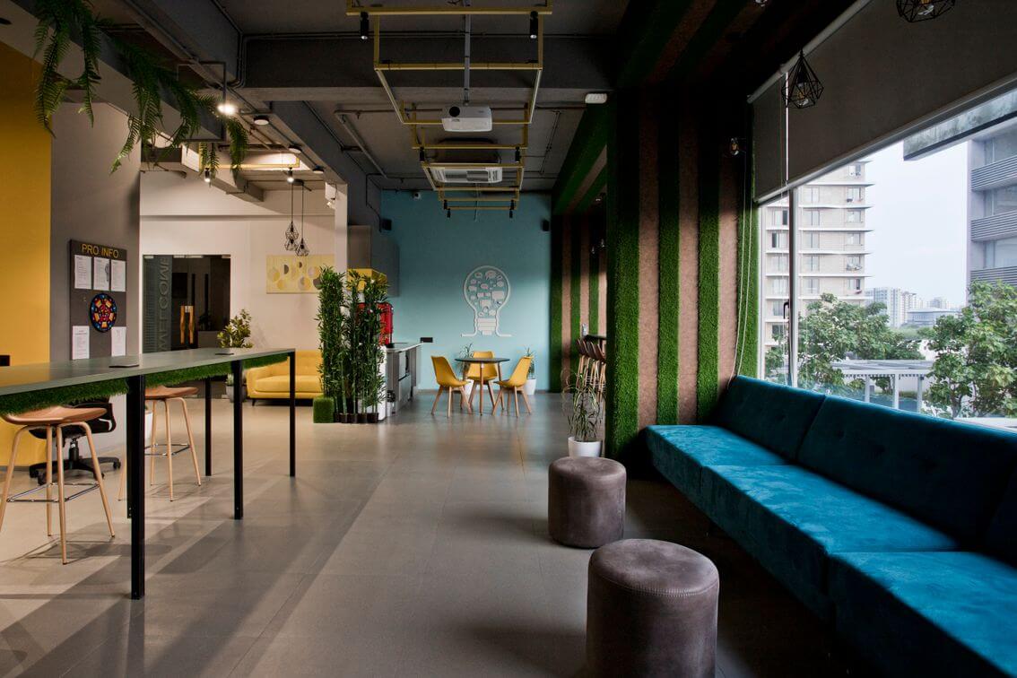 Provyz Coworking, Vesu, Surat