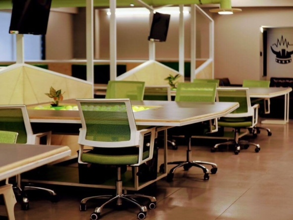 iKoVerk Coworking, Althan, Surat