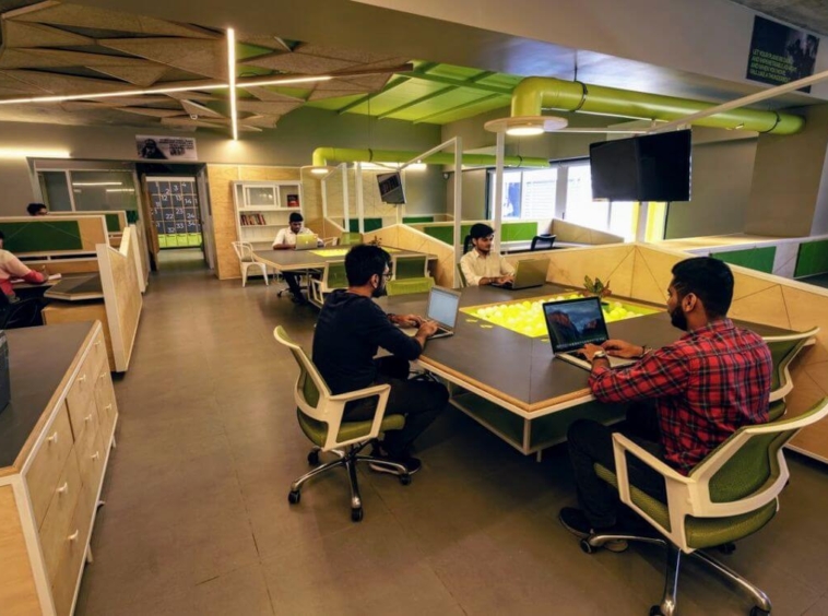 iKoVerk Coworking, Althan, Surat