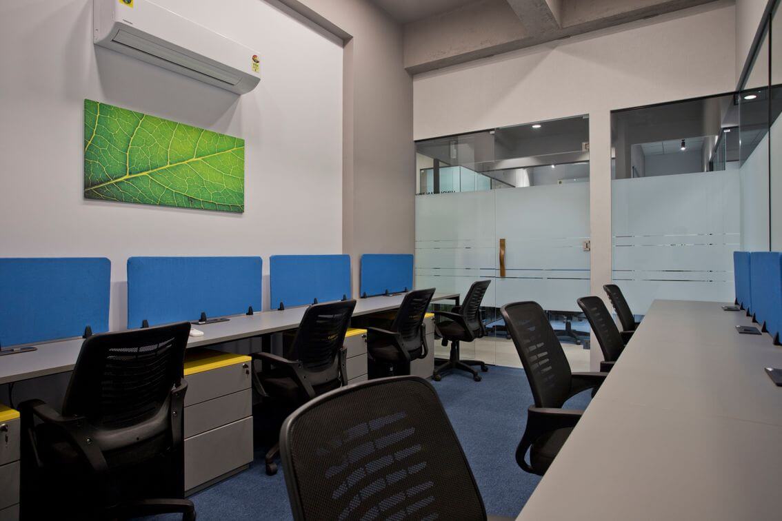 Provyz Coworking, Vesu, Surat