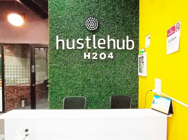 Hustlehub H204, Koramangala Extension, Bangalore