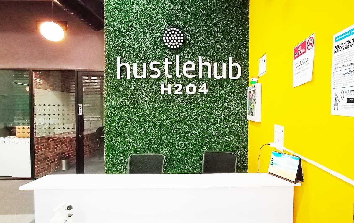 Hustlehub H204, Koramangala Extension, Bangalore