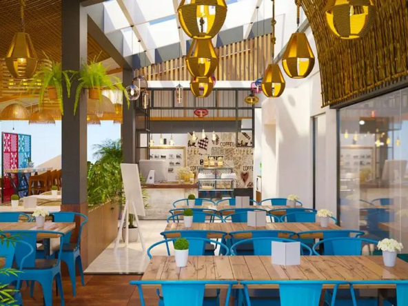 IndiQube Ascent, Koramangala, Bangalore