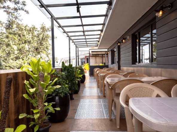IndiQube Aerial, Koramangala, Bangalore