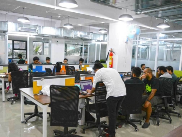 91springboard Padmavati Complex, Koramangala, Bangalore