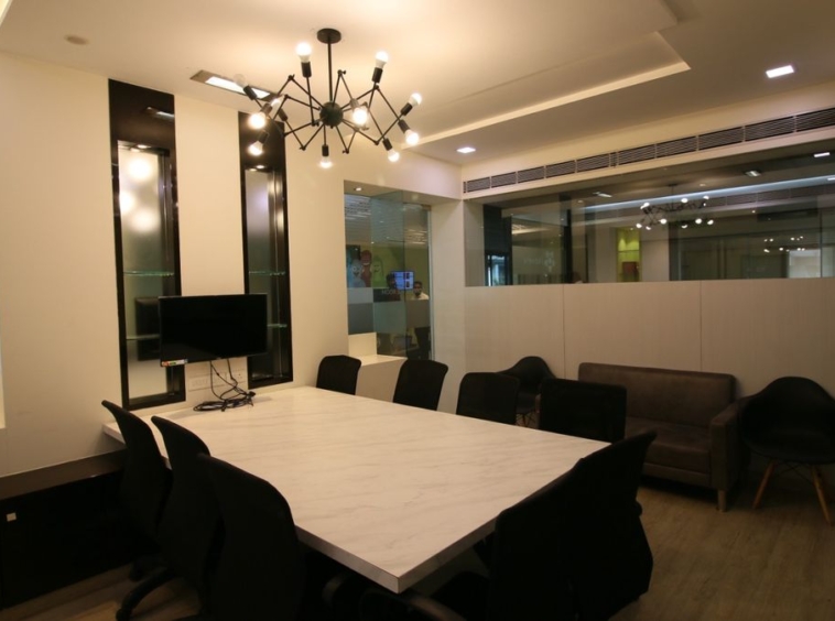 iKoVerk Coworking Space, Nanpura, Surat