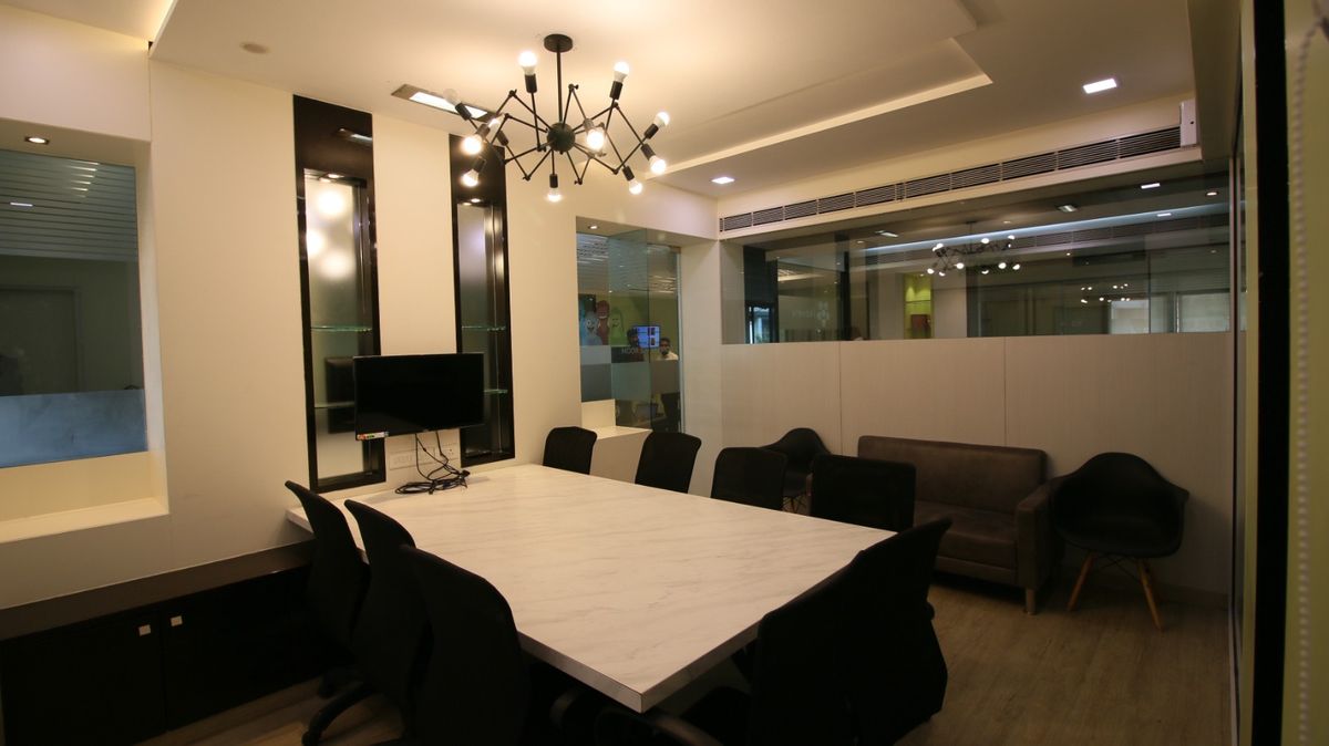 iKoVerk Coworking Space, Nanpura, Surat