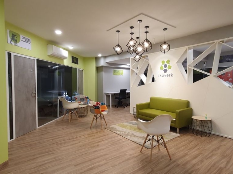 iKoVerk Coworking Space, Nanpura, Surat