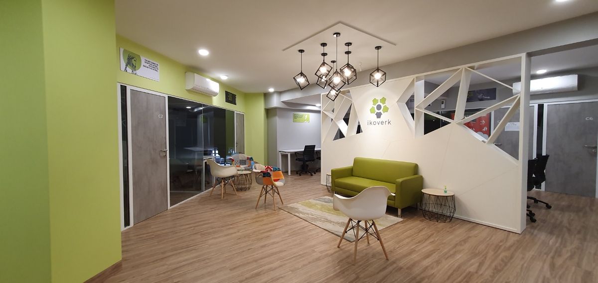 iKoVerk Coworking Space, Nanpura, Surat