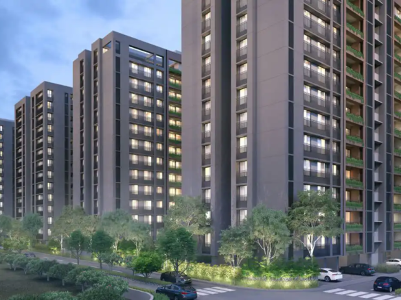 Saanvi Nirman Spectra