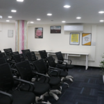 40 Seater Meeting Room | Sspacia - Agarwalcomplex