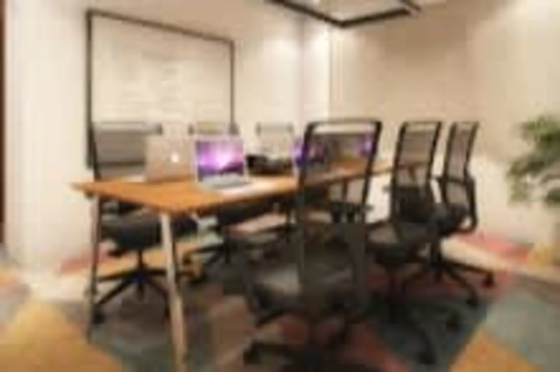 Cospaces (1) Mushroom Spaces