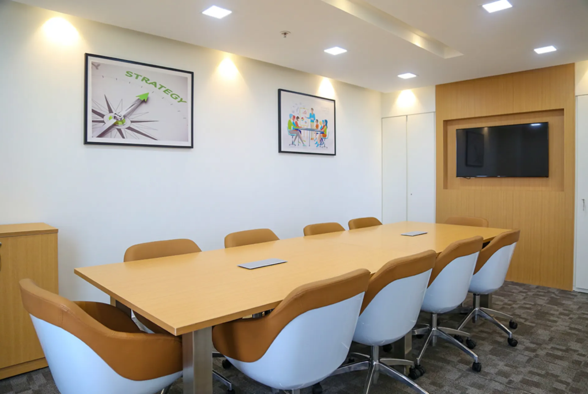 Regus - Tech Centre